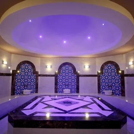 Daire Lumos All-in In Luxury Full Facilities Alanya