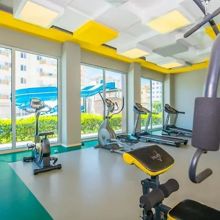 Lumos All-in In Luxury Full Facilities Daire