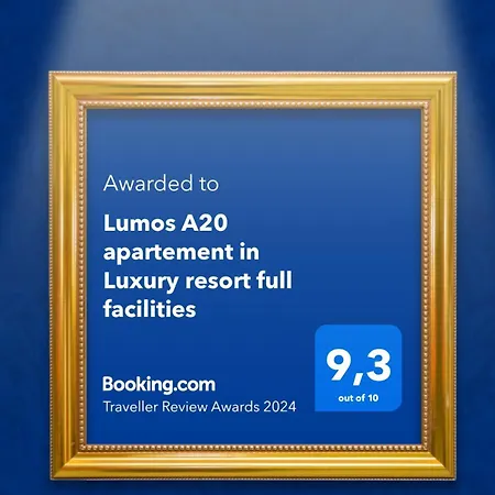 Lumos All-in In Luxury Full Facilities Daire *